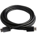 HDMI kabel TECHly [1x HDMI zástrčka - 1x HDMI zástrčka] černá 2.00 m
