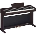 Digitální piano Yamaha Arius YDP-144R růžové dřevo vč. síťového adaptéru