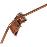 DEHN 338007, 338007 Cu 7-10mm mit Überleger, sada pro montáž přepěťové ochrany