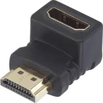 HDMI adaptér SpeaKa Professional SP-7870132, černá