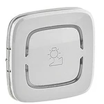 Legrand kolébka Valena Life Allure hliník 755403