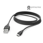 Kabel Hama 00173788, 3.00 m, černá
