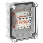 OBO Bettermann 5093596, VG-V50-3+NPE-280, kombi kontrolér, 12.5 kA