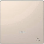 Merten kryt přepínač Systém design champagne MEG3325-6051