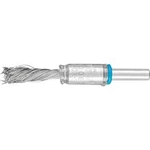 Štětcový kartáč s dříkem, gezopft PBGS 1010/6 INOX 0,20 PFERD Pbgs, 43218005, 10 ks