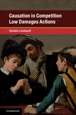 Causation in Competition Law Damages Actions