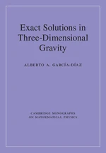 Exact Solutions in Three-Dimensional Gravity