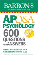 AP Q&A Psychology