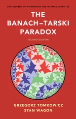The BanachâTarski Paradox