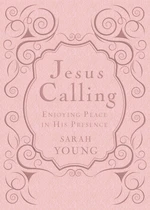 Jesus Calling, Pink, with Scripture References