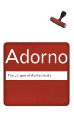 The Jargon of Authenticity