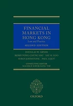 Financial Markets in Hong Kong