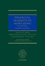 Financial Markets in Hong Kong