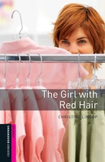 The Girl with Red Hair Starter Level Oxford Bookworms Library