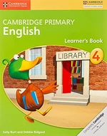 Cambridge Primary English Learner's Book Digital Edition