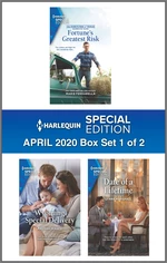 Harlequin Special Edition April 2020 - Box Set 1 of 2