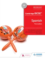 Cambridge IGCSEâ¢ Spanish Student Book Third Edition