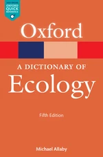 A Dictionary of Ecology