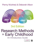 Research Methods in Early Childhood