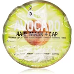 Bear Fruits Avocado hloubkově vyživující maska na vlasy 20