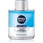 NIVEA MEN Protect & Care pečující voda po holení pro muže 100 ml