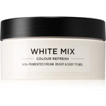 Maria Nila Colour Refresh White Mix vyživující maska bez barevných pigmentů k dotvoření pastelových odstínů výdrž 4 – 10 umytí 0.00 100 ml