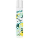 Batiste Original suchý šampon pro absorpci přebytečného mazu a pro osvěžení vlasů 200 ml