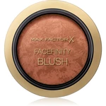 Max Factor Facefinity pudrová tvářenka odstín 25 Alluring Rose 1,5 g