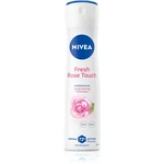 Nivea Rose Touch antiperspirant ve spreji pro ženy 150 ml