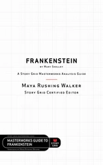 Frankenstein by Mary Shelley