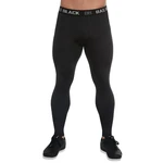 Pánské/chlapecké legíny BAS BLACK Evergym černá S