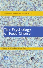 Psychology of Food Choice, The