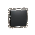 Schneider Electric Sedna Design/Elements záslepka antracit SDD114904
