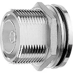 DIN konektor 7-16 Telegärtner J01121A0134, zásuvka, vestavná, 50 Ω, 1 ks