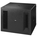 Aktivní PA subwoofer IMG STAGELINE PSUB-18L, 18 palec 46 cm, 400 W, 1 ks