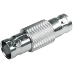 BNC konektor zásuvka/zásuvka Telegärtner J01005A0006, 75 Ω, PTFE