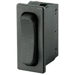 Kolébkový spínač s aretací Marquardt 01838.3502-01, 250 V/AC, 6 A, 1x zap/zap, IP40, N/A, 1 ks