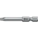 Bit Torx Wera 867/4 Z IP 05134687001, 50 mm, nástrojová ocel, vysoce pevné, legováno, 1 ks