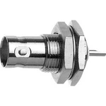 BNC zásuvka, vestavná Telegärtner J01003A0027, 75 Ω, 1 ks