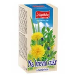 APOTHEKE Na krevní cukr s borůvkou 20x1,5 g