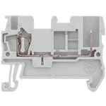 Hybridní svorka průchodky konektor Siemens 8WH51002KF01, modrá, 50 ks
