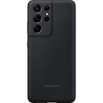 Samsung Silicone Cover EF-PG998 zadní kryt na mobil černá