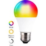 LED žárovka, SmartHome Kompendium TCP Smart WiFi LED Classic RGBW ES + CCT, E27, 9 W, N/A