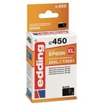 Edding Inkoustová kazeta náhradní Epson T26XL (T2621) kompatibilní Single černá EDD-450 18-450