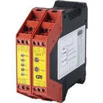 Ochranné relé CM Manufactory SAFE TN, 45024, 24 V DC/AC, 2 spínací kontakty, 1 rozpínací kontakt