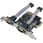 PCIe sériová zásuvná karta LogiLink PC0031 PC0031