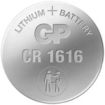 Knoflíkový článek CR 1616 lithiová GP Batteries GPCR1616 3 V 1 ks