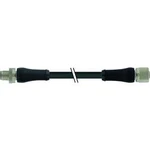 Upravený zástrčkový konektor pro senzory - aktory Murr Elektronik 7000-P4241-P041000 10.00 m, 1 ks