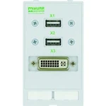 Vložka pro datovou propojku Modlink MSDD Murr Elektronik Množství: 1 ks