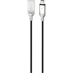 Kabel pro mobilní telefon Felixx Premium DC-AD-TC, [1x USB zástrčka (M) - 1x USB-C™ zástrčka]